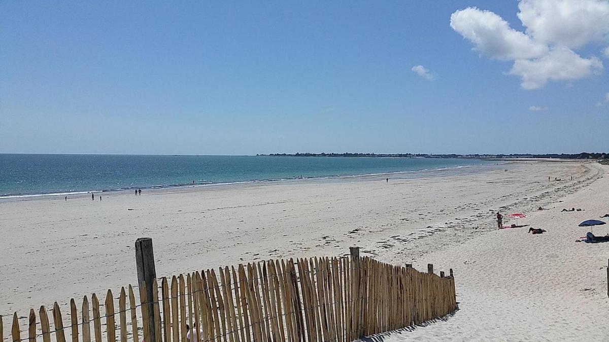 La Riviera A 50M De La Plage Benodet Ngoại thất bức ảnh